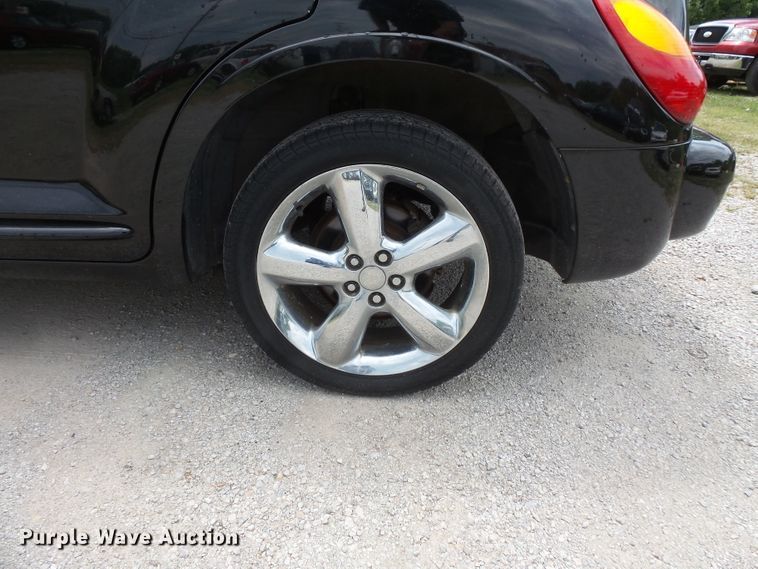 image for item FM9662 2003 Chrysler PT Cruiser