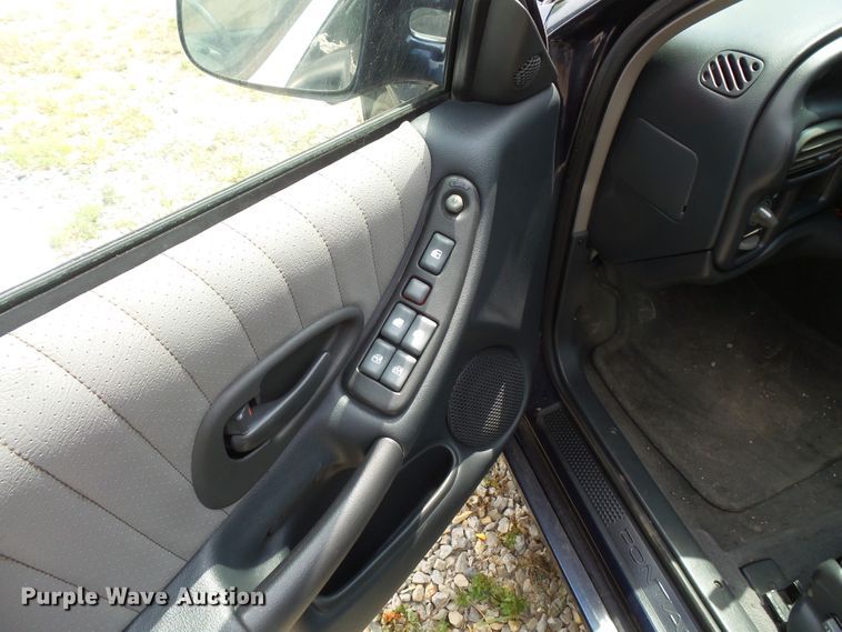 image for item FM9663 2001 Pontiac Grand Prix