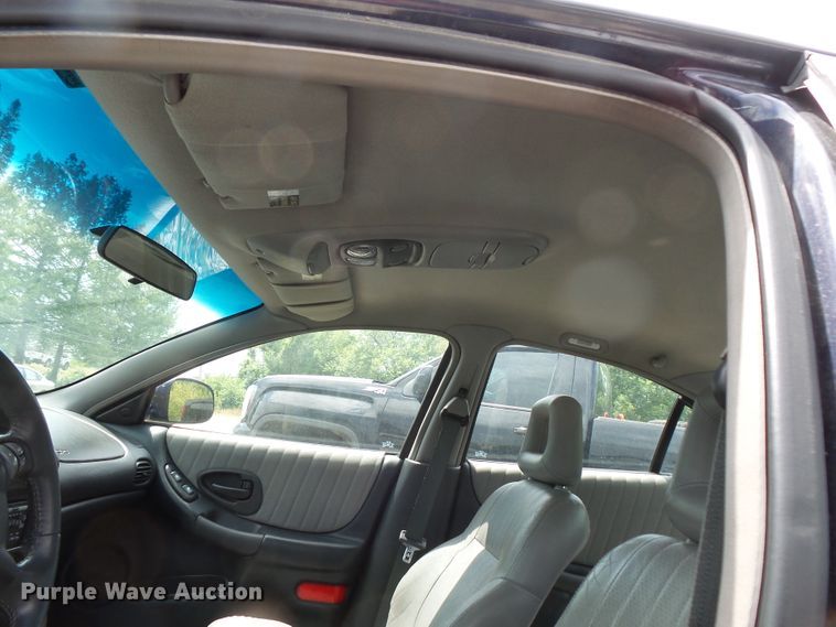 image for item FM9663 2001 Pontiac Grand Prix