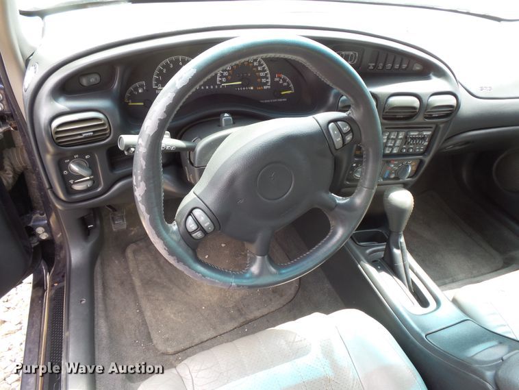 image for item FM9663 2001 Pontiac Grand Prix