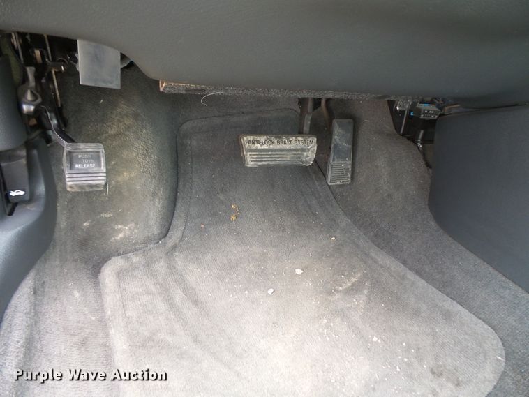 image for item FM9663 2001 Pontiac Grand Prix