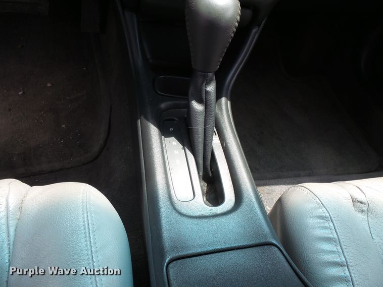 image for item FM9663 2001 Pontiac Grand Prix