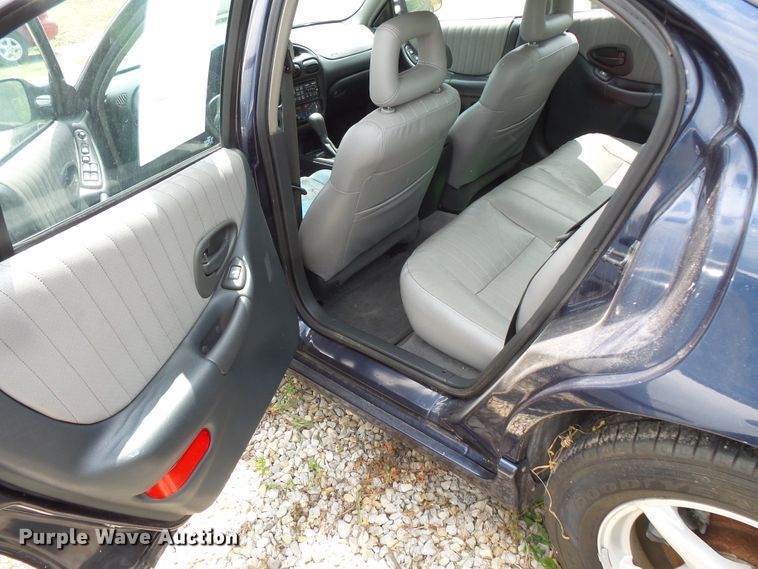 image for item FM9663 2001 Pontiac Grand Prix