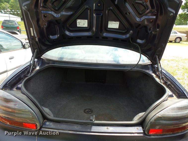 image for item FM9663 2001 Pontiac Grand Prix