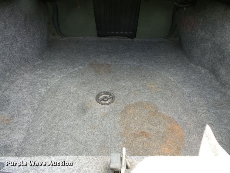 image for item FM9663 2001 Pontiac Grand Prix