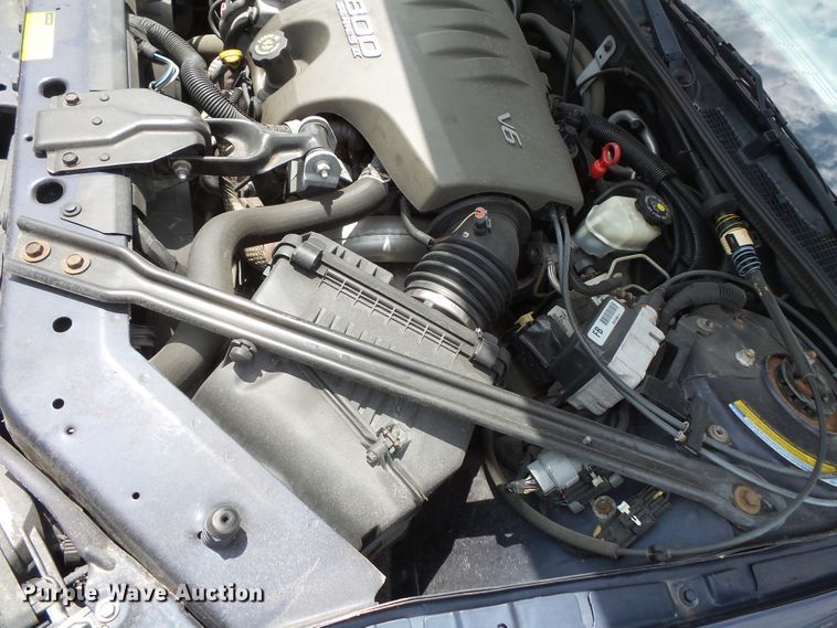 image for item FM9663 2001 Pontiac Grand Prix