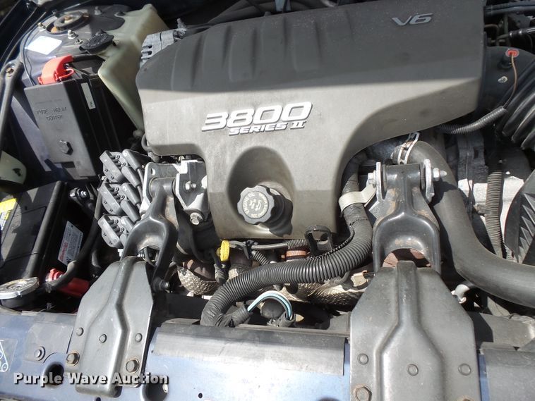 image for item FM9663 2001 Pontiac Grand Prix