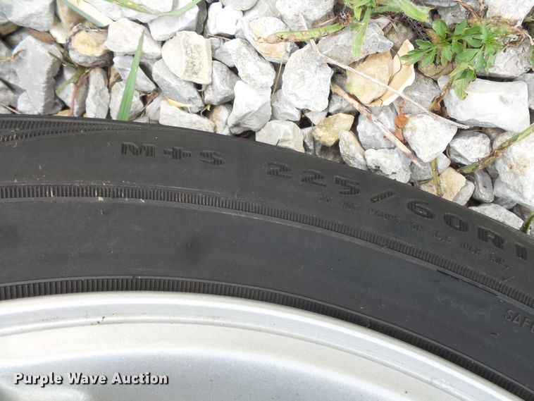 image for item FM9663 2001 Pontiac Grand Prix