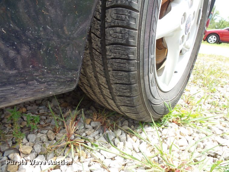 image for item FM9663 2001 Pontiac Grand Prix