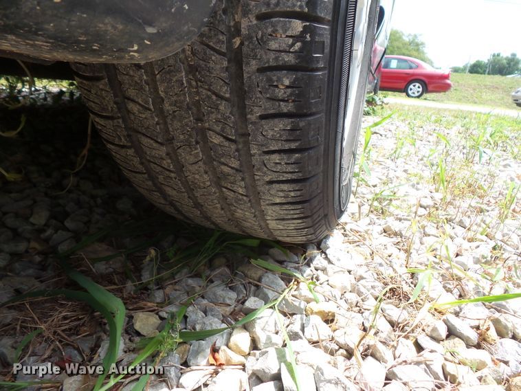 image for item FM9663 2001 Pontiac Grand Prix