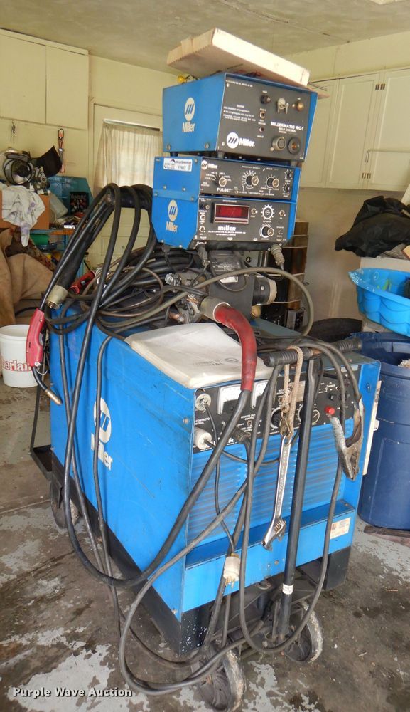 image for item FP9057 (2) welders