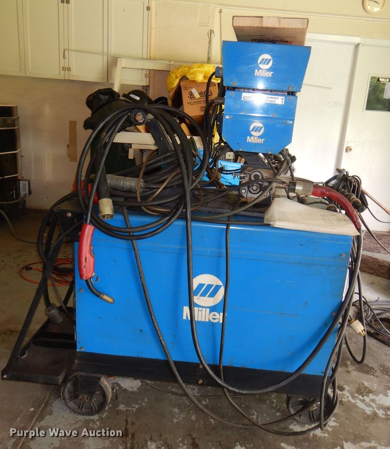 image for item FP9057 (2) welders