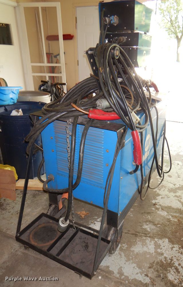 image for item FP9057 (2) welders