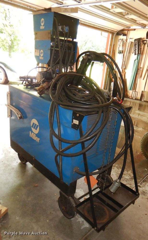 image for item FP9057 (2) welders