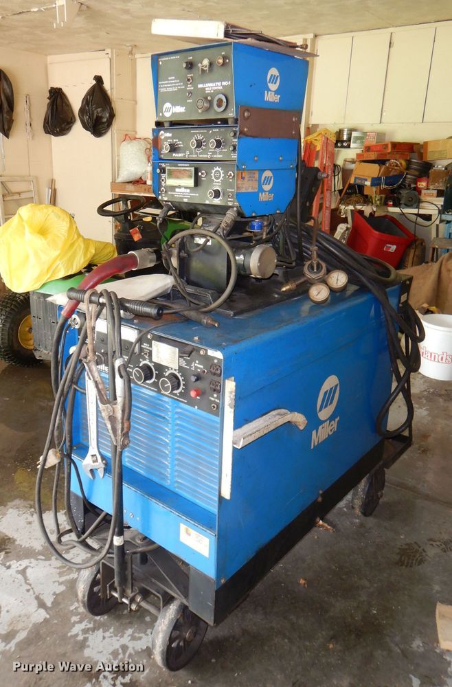 image for item FP9057 (2) welders