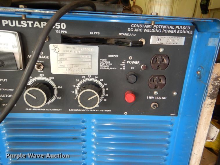 image for item FP9057 (2) welders