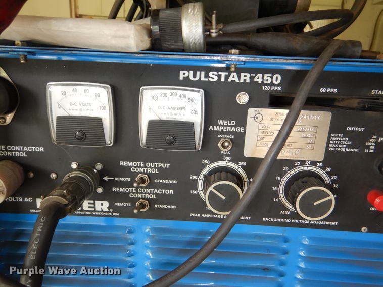 image for item FP9057 (2) welders
