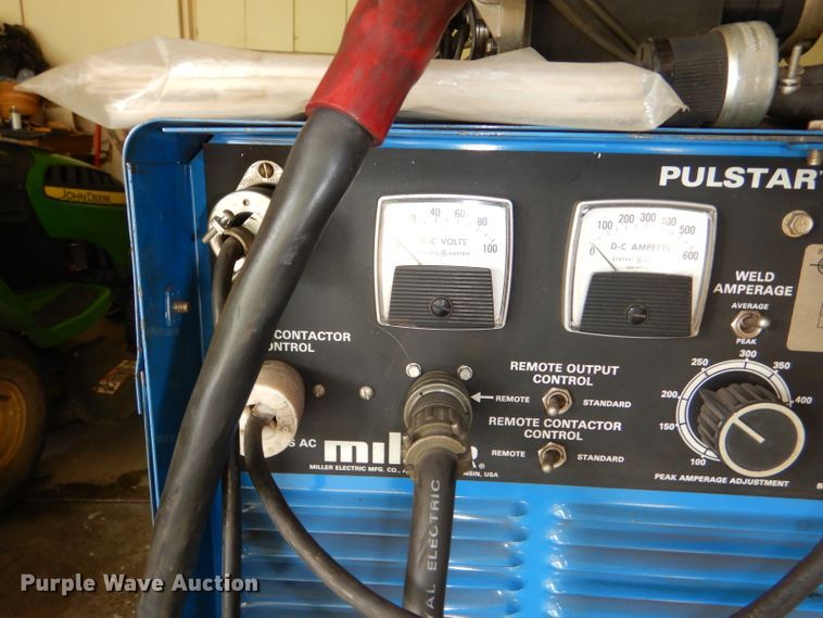 image for item FP9057 (2) welders
