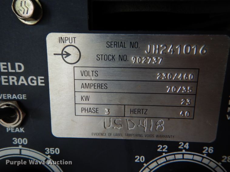image for item FP9057 (2) welders
