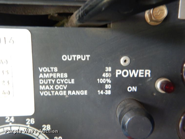 image for item FP9057 (2) welders