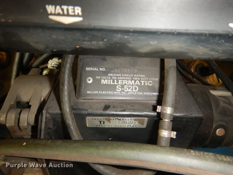 image for item FP9057 (2) welders