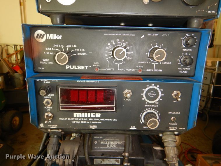image for item FP9057 (2) welders