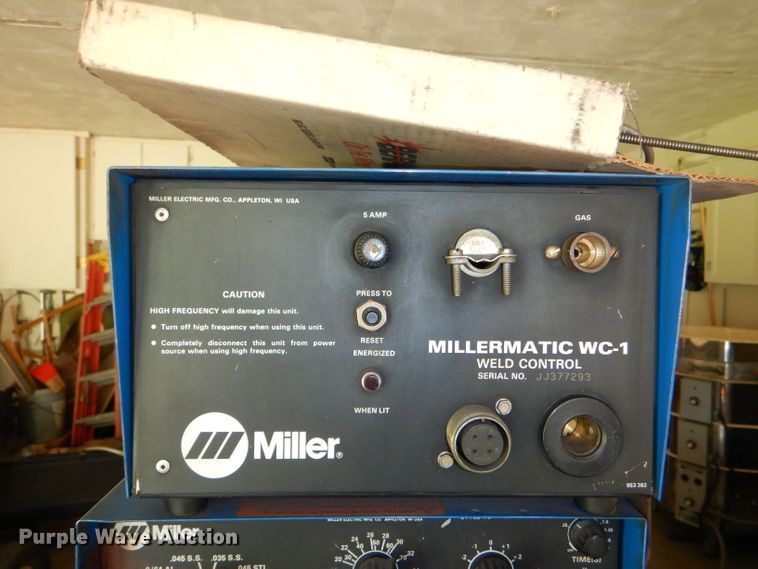 image for item FP9057 (2) welders