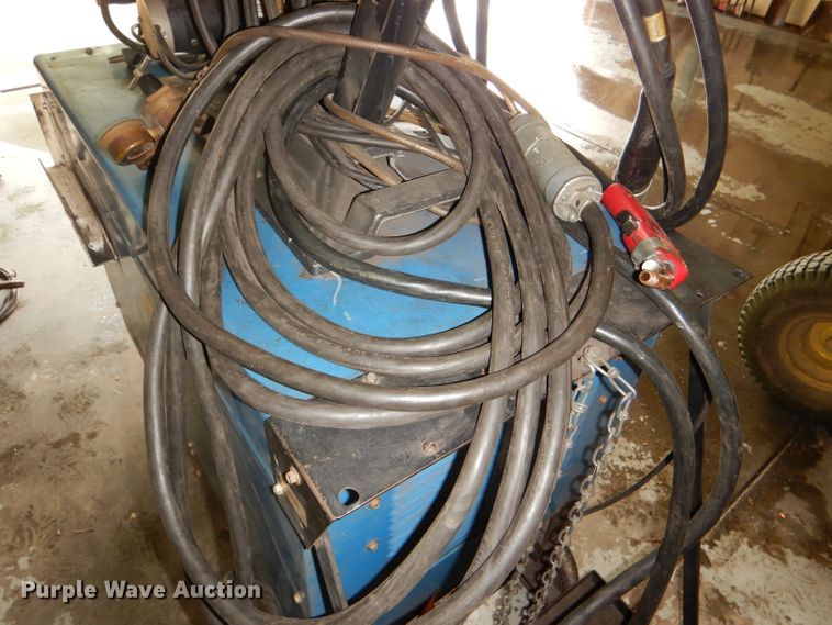 image for item FP9057 (2) welders
