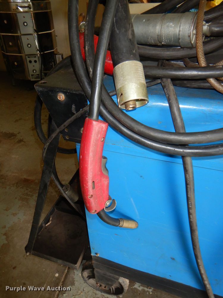 image for item FP9057 (2) welders