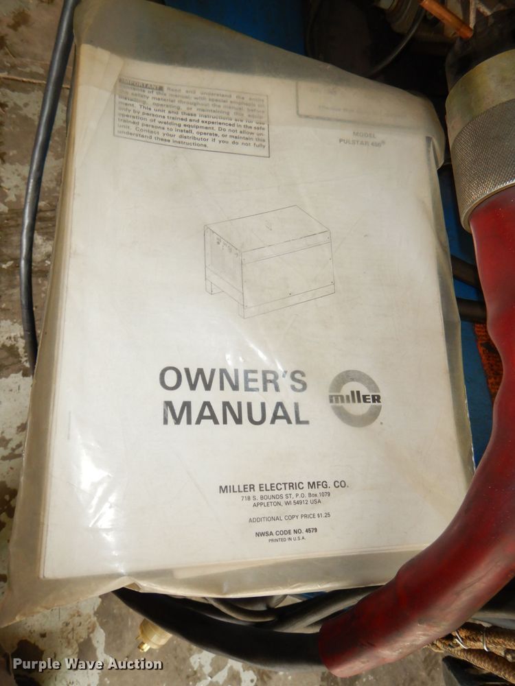 image for item FP9057 (2) welders