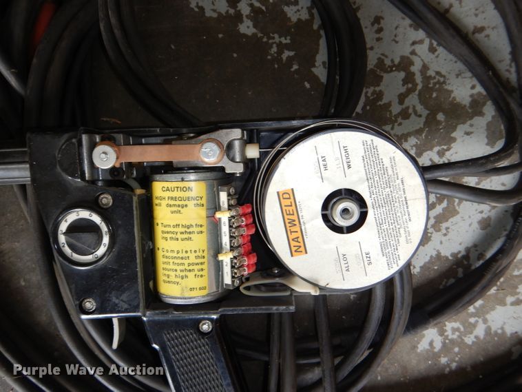 image for item FP9057 (2) welders