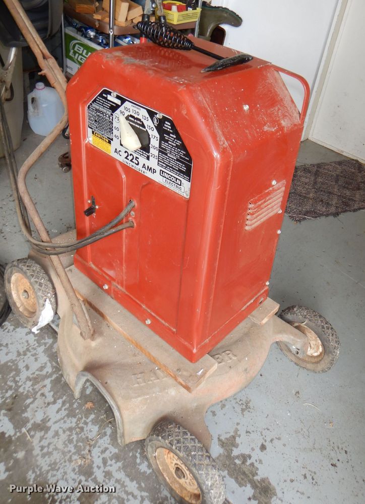 image for item FP9057 (2) welders