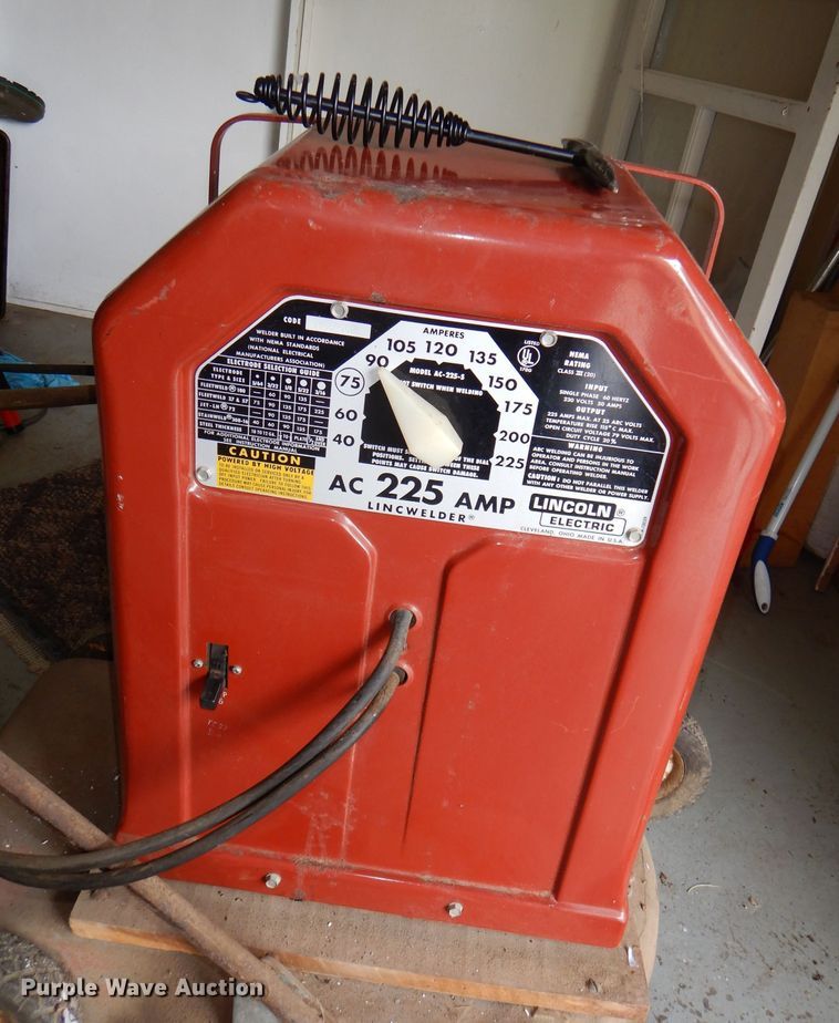 image for item FP9057 (2) welders