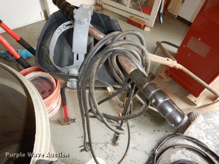 image for item FP9057 (2) welders