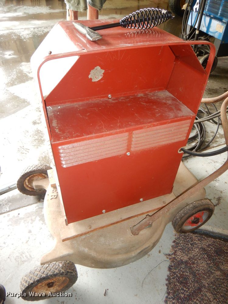 image for item FP9057 (2) welders