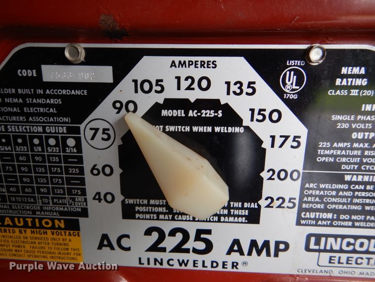 image for item FP9057 (2) welders