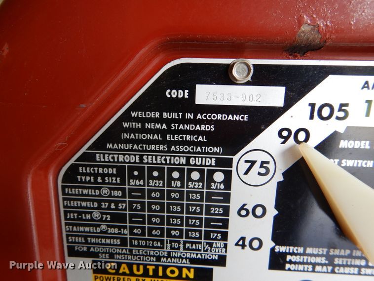 image for item FP9057 (2) welders
