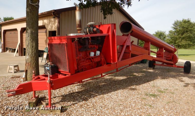 image for item FP9062 1995 Crisafulli water pump