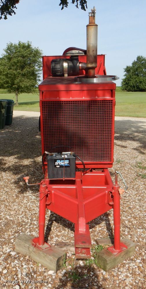 image for item FP9062 1995 Crisafulli water pump