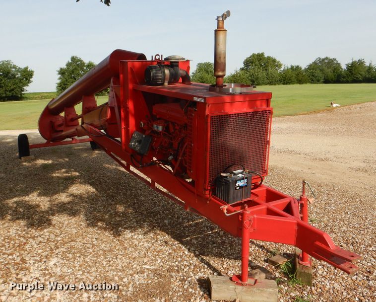 image for item FP9062 1995 Crisafulli water pump