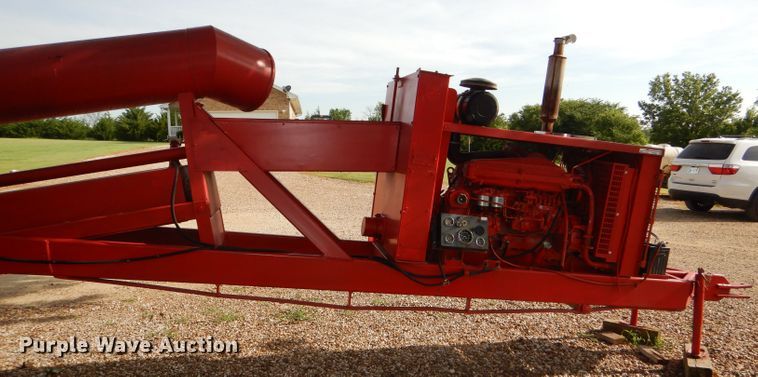 image for item FP9062 1995 Crisafulli water pump