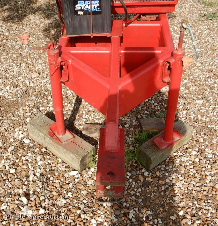 image for item FP9062 1995 Crisafulli water pump