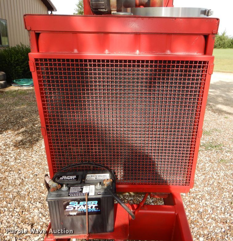 image for item FP9062 1995 Crisafulli water pump