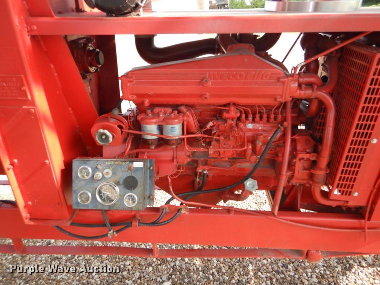 image for item FP9062 1995 Crisafulli water pump