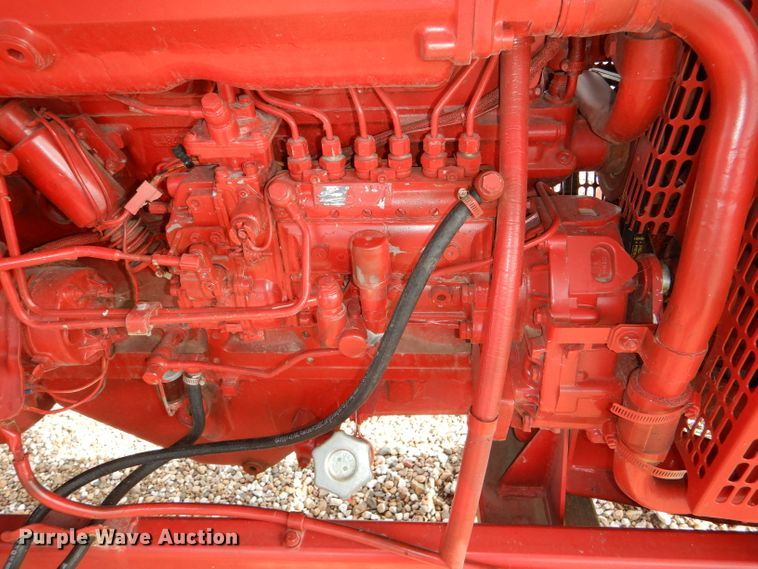 image for item FP9062 1995 Crisafulli water pump