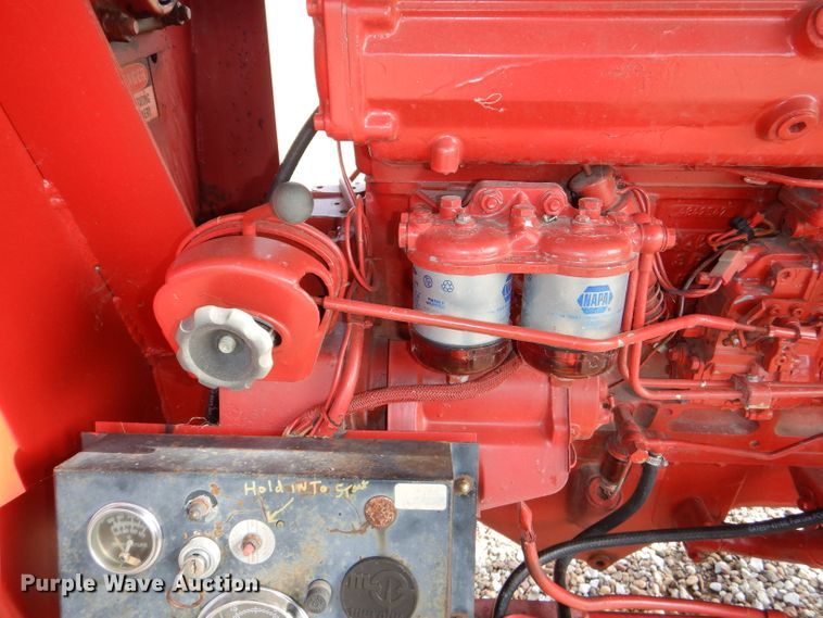 image for item FP9062 1995 Crisafulli water pump