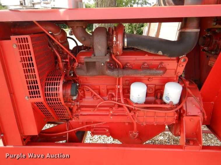 image for item FP9062 1995 Crisafulli water pump