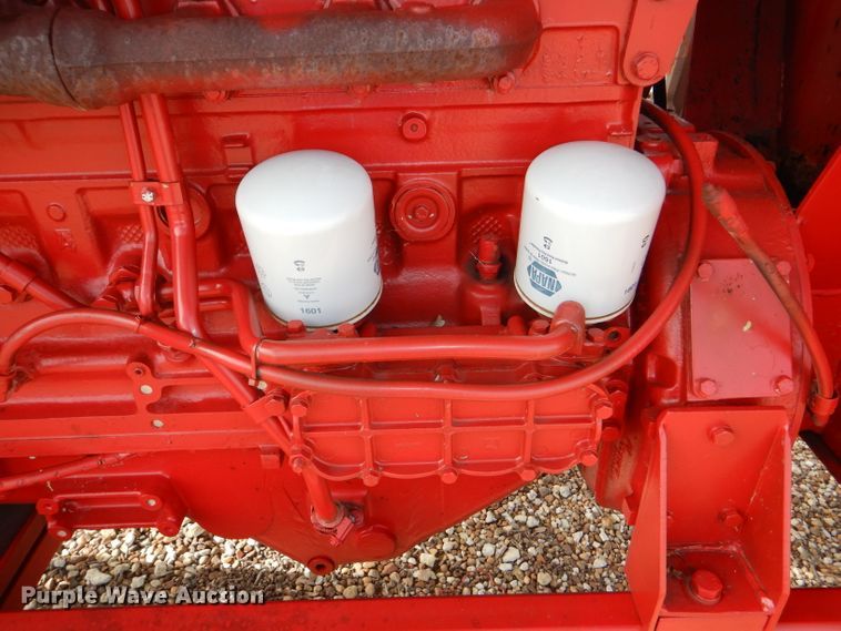 image for item FP9062 1995 Crisafulli water pump