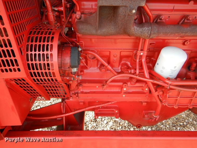 image for item FP9062 1995 Crisafulli water pump