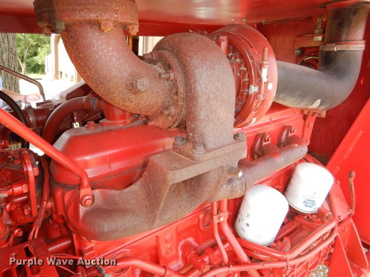 image for item FP9062 1995 Crisafulli water pump